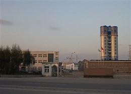 源自兄弟公司的保證——德瑞亞DRC-120A機(jī)器應(yīng)用于吉安化工廠